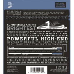 D'Addario EPS300, 043 - 107 Balanced